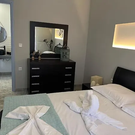 Апартаменты Casa Adamo Адамас