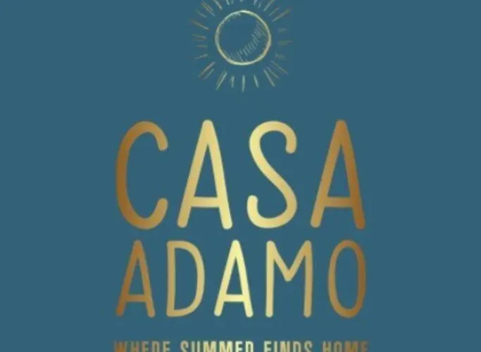 Casa Adamo Апартаменты Адамас