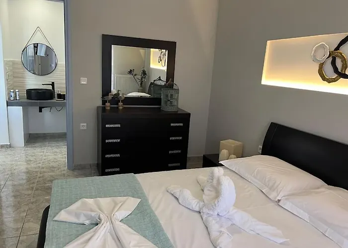 Апартаменты Casa Adamo Адамас