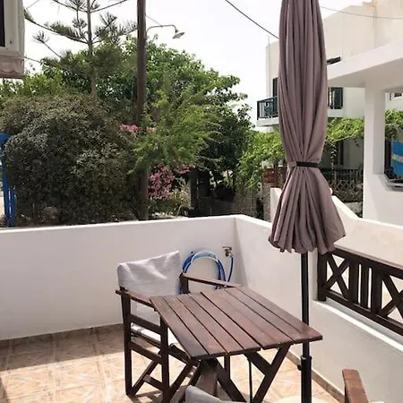 Casa Adamo Adamantas (Milos)