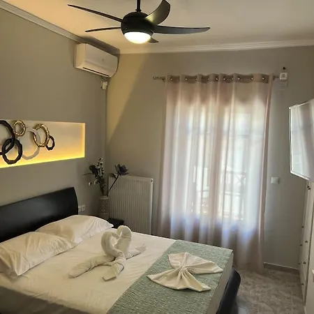Casa Adamo * Adamantas (Milos)