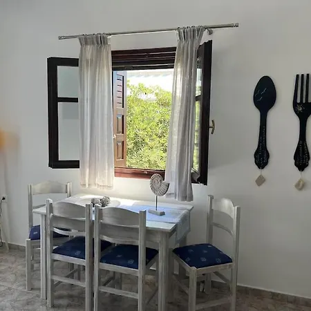 Apartment Casa Adamo Adamantas (Milos)