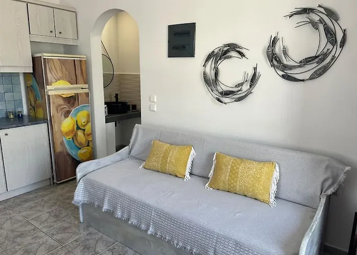 Casa Adamo Apartment Adamantas (Milos)