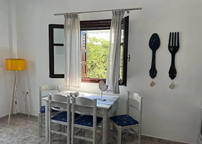 Apartment Casa Adamo Adamantas (Milos)